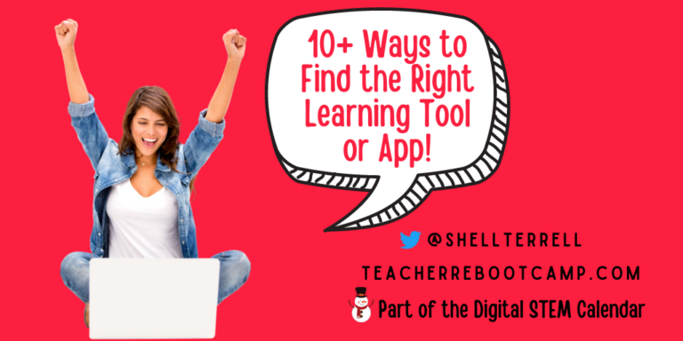 Find the Right Tool to Inspire Your Learners